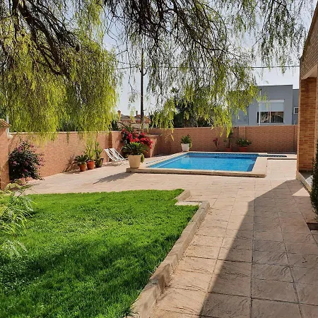 Maravisa Bed & Breakfast Puebla de Vallbona