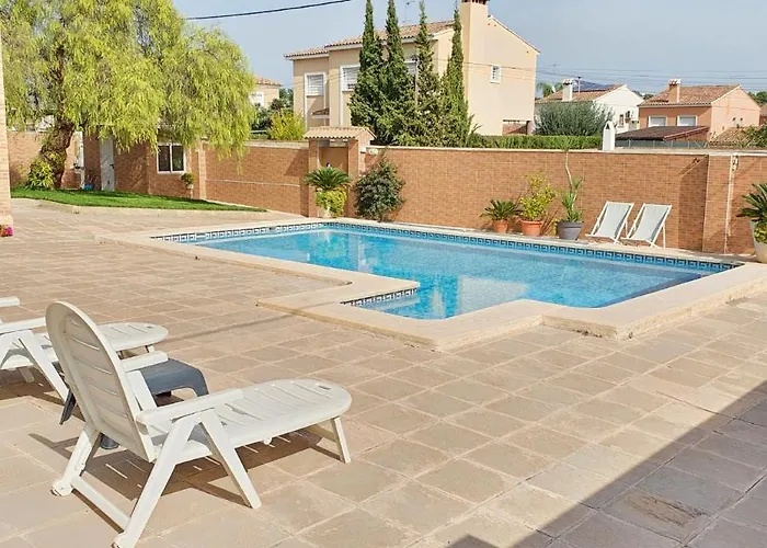 Maravisa 3* Puebla de Vallbona